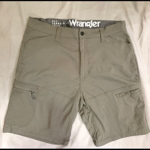Men’s Rangler All Terrain shorts